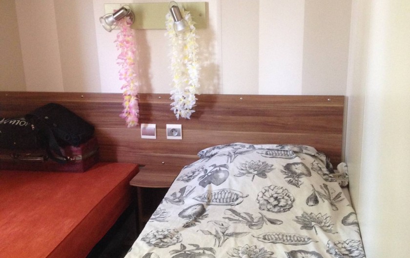 Location de vacances - Camping à Agde