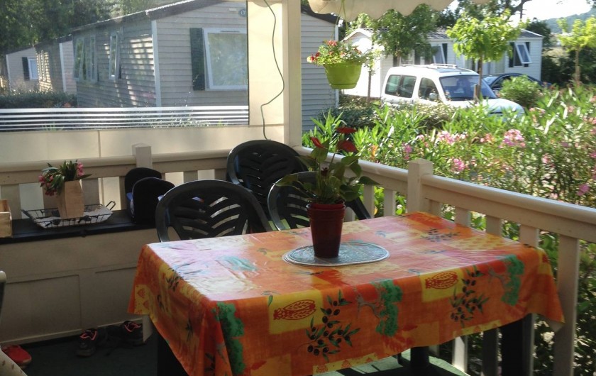 Location de vacances - Camping à Agde