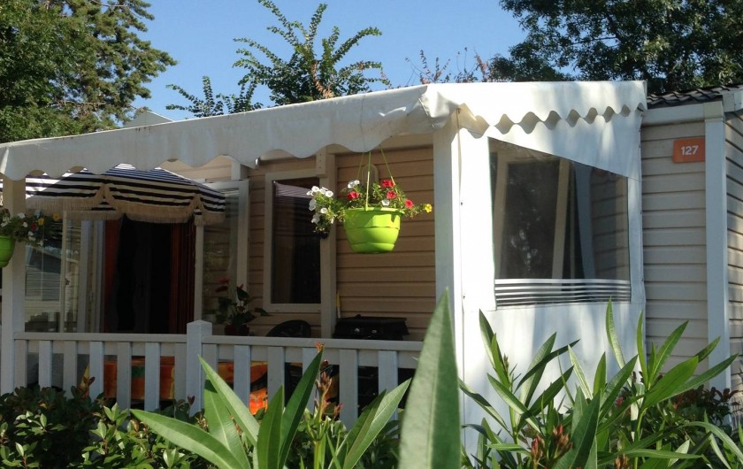 Location de vacances - Camping à Agde