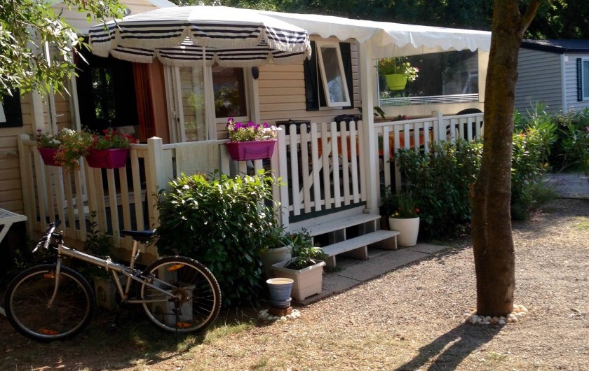 Location de vacances - Camping à Agde