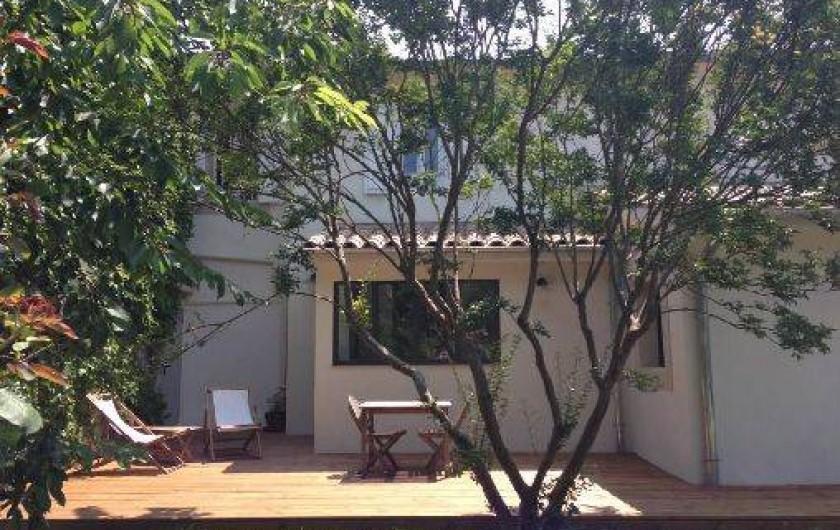 Location de vacances - Maison - Villa à Carcassonne