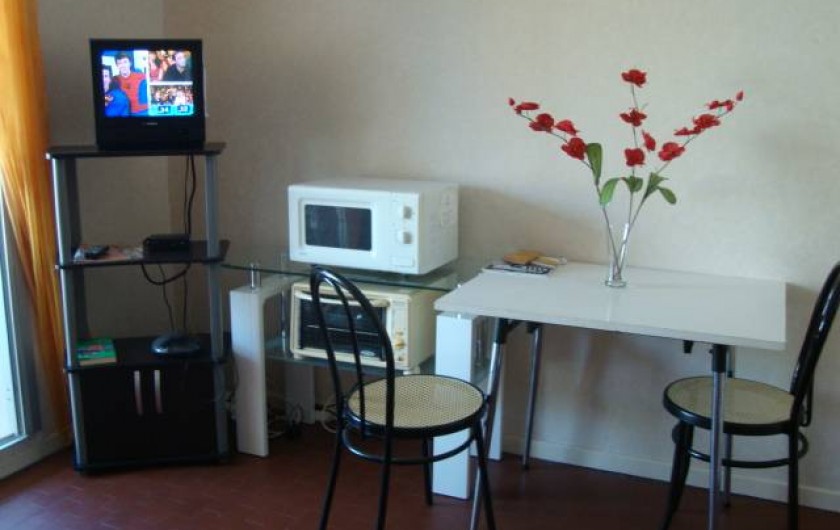 Location de vacances - Studio à Agde