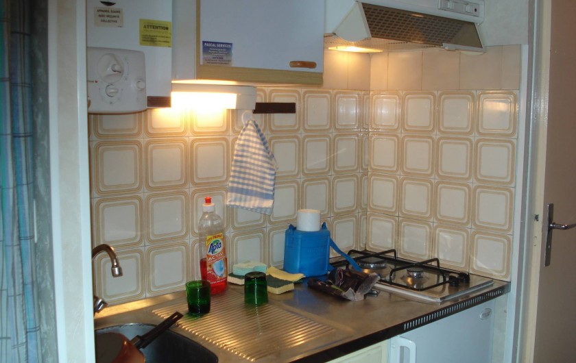 Location de vacances - Studio à Agde