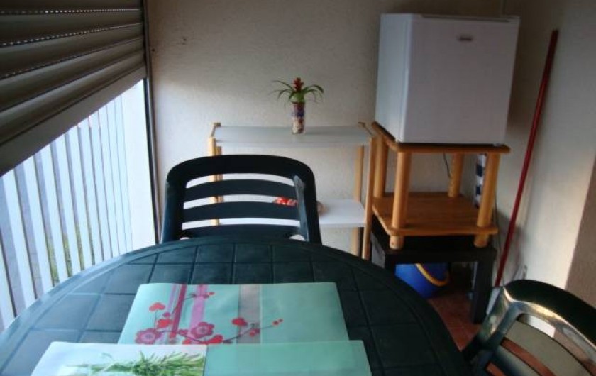 Location de vacances - Studio à Agde