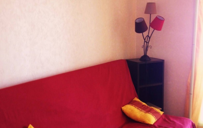 Location de vacances - Studio à Agde