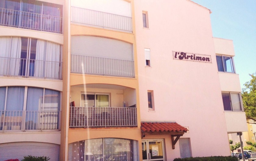 Location de vacances - Studio à Agde