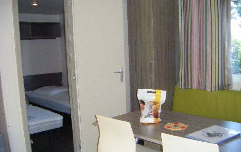 Location de vacances - Camping à Rochegude