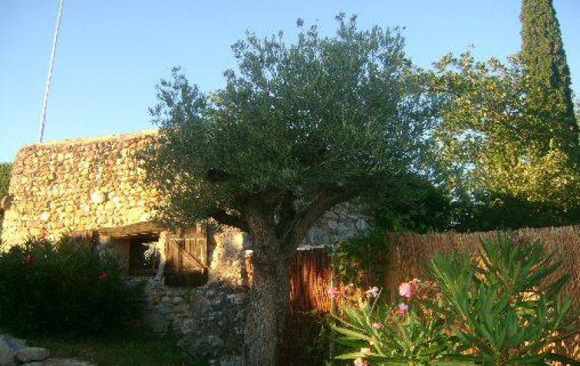 Location de vacances - Camping à Rochegude