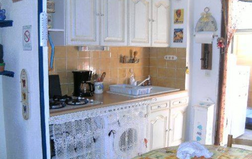 Location de vacances - Villa à Le Barcarès