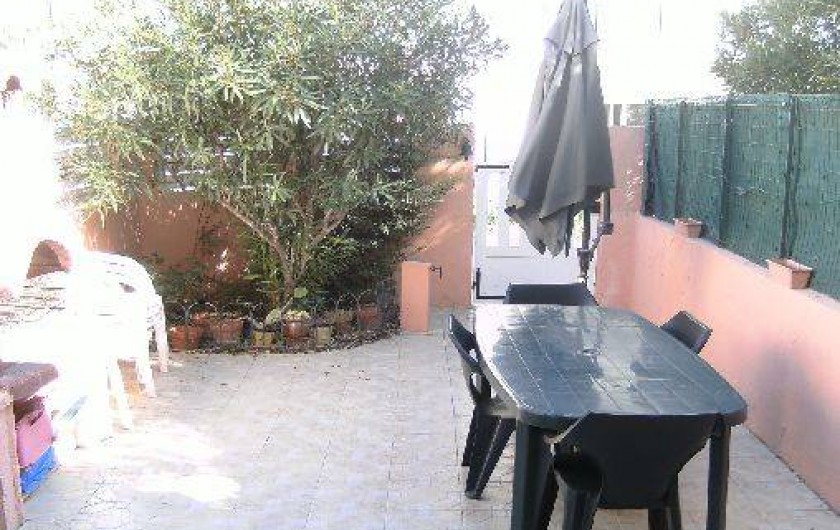 Location de vacances - Villa à Le Barcarès