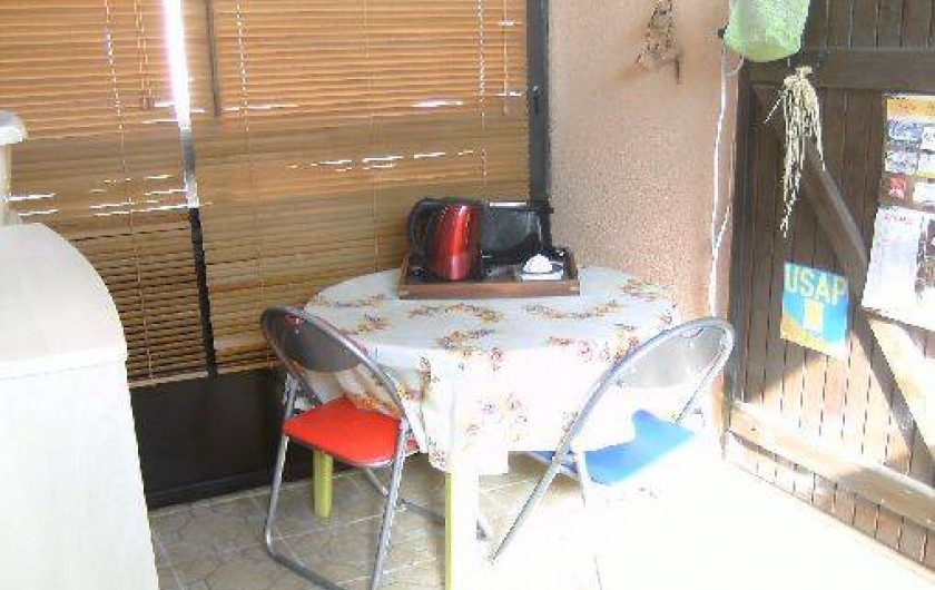 Location de vacances - Villa à Le Barcarès