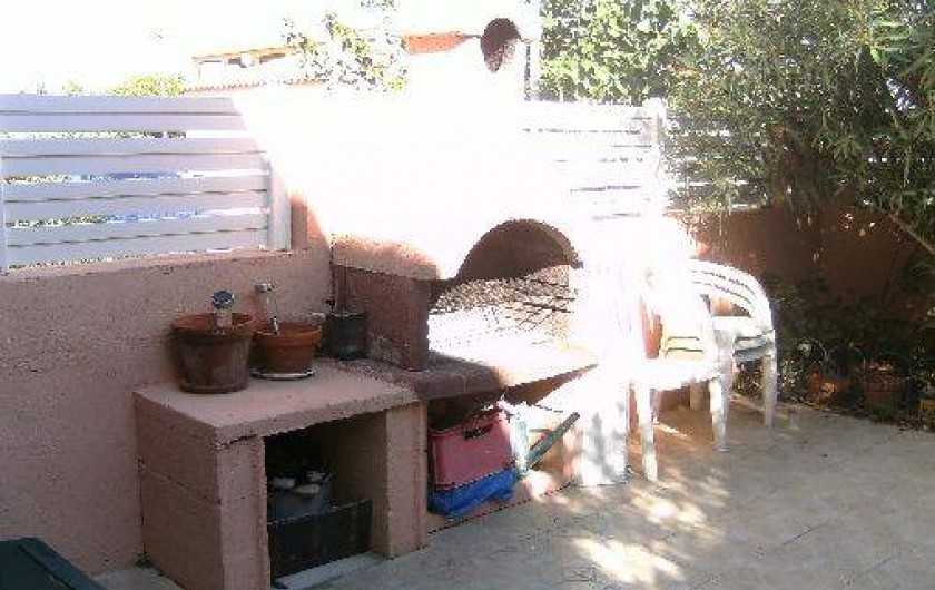 Location de vacances - Villa à Le Barcarès