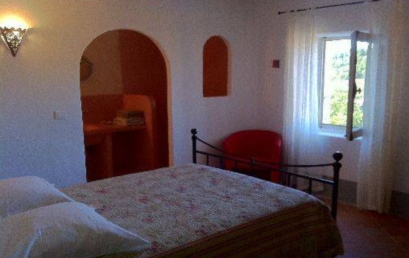 Location de vacances - Mas à Rustrel