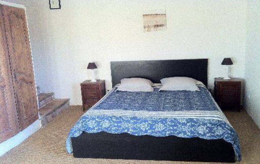 Location de vacances - Mas à Rustrel