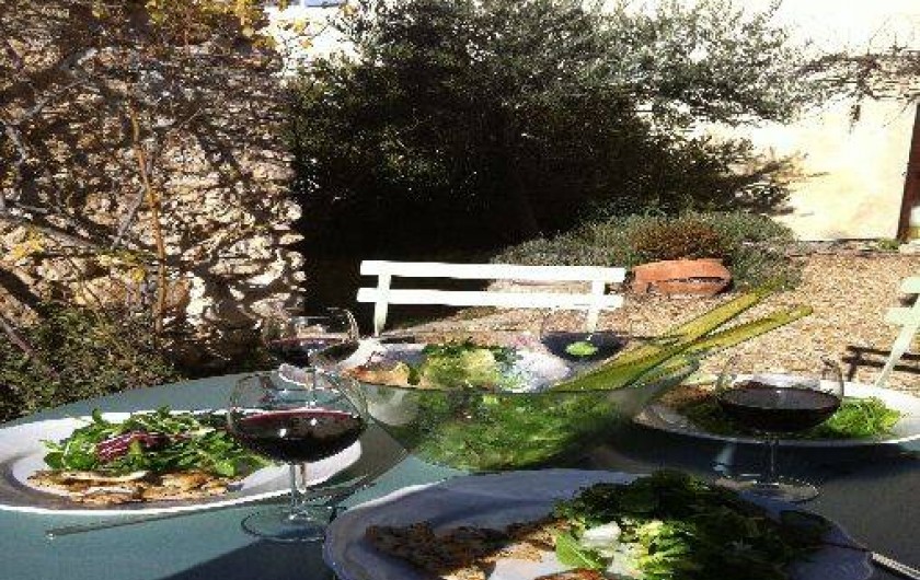 Location de vacances - Mas à Rustrel