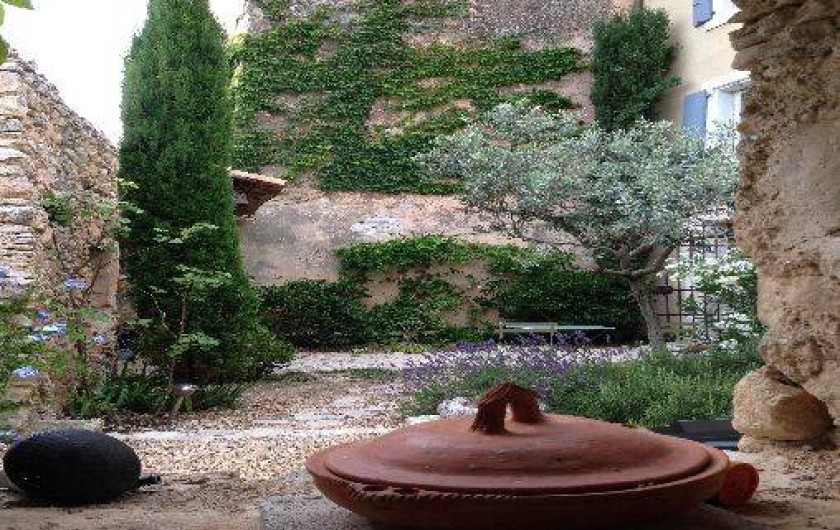 Location de vacances - Mas à Rustrel