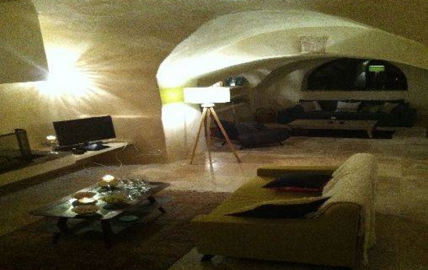 Location de vacances - Mas à Rustrel