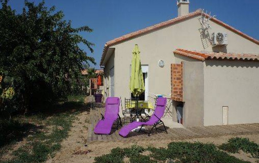 Location de vacances - Gîte à Elne