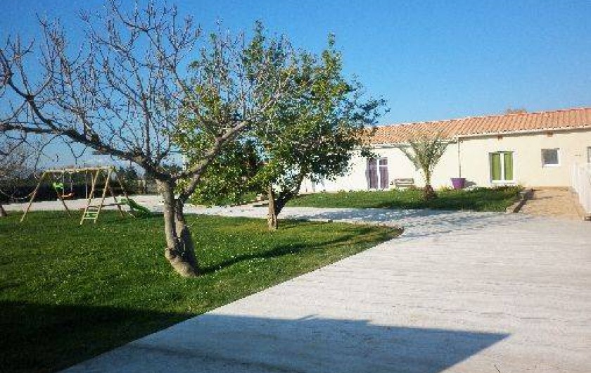 Location de vacances - Gîte à Elne