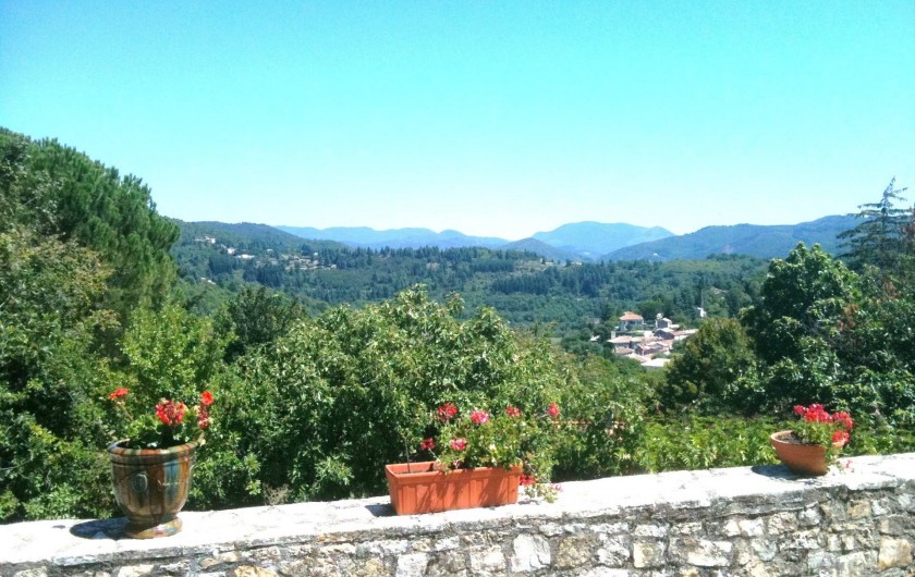 Location de vacances - Maison - Villa à Bréau-et-Salagosse