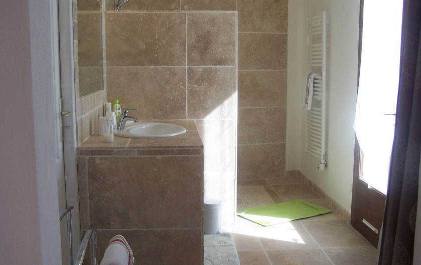 Location de vacances - Maison - Villa à Bréau-et-Salagosse