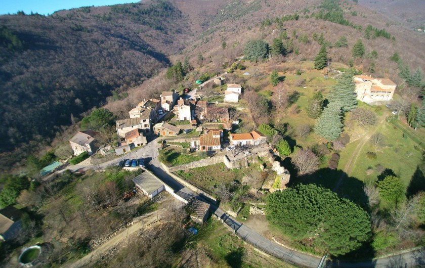 Location de vacances - Maison - Villa à Bréau-et-Salagosse