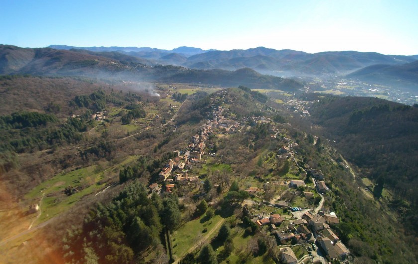 Location de vacances - Maison - Villa à Bréau-et-Salagosse