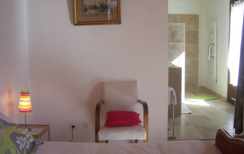 Location de vacances - Maison - Villa à Bréau-et-Salagosse