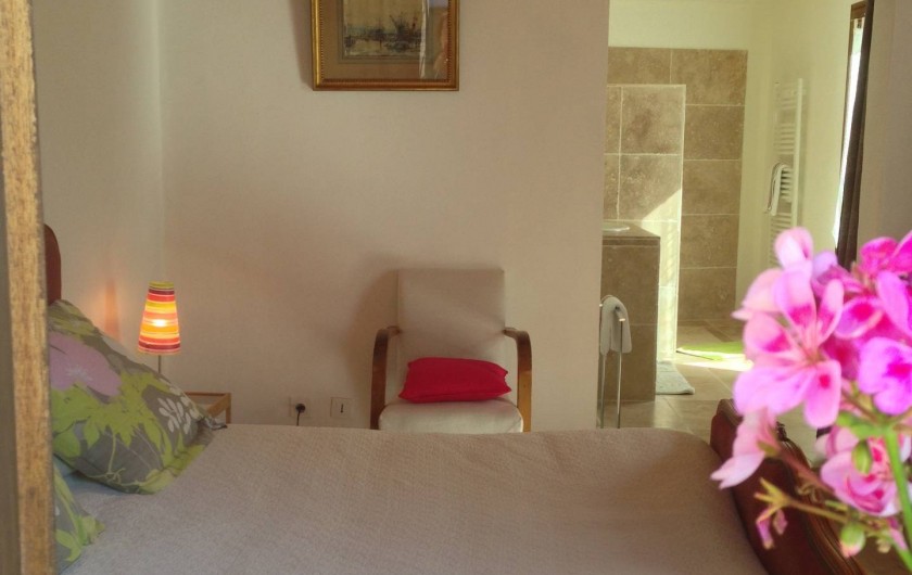 Location de vacances - Maison - Villa à Bréau-et-Salagosse