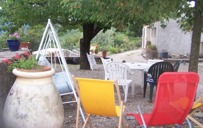 Location de vacances - Maison - Villa à Bréau-et-Salagosse