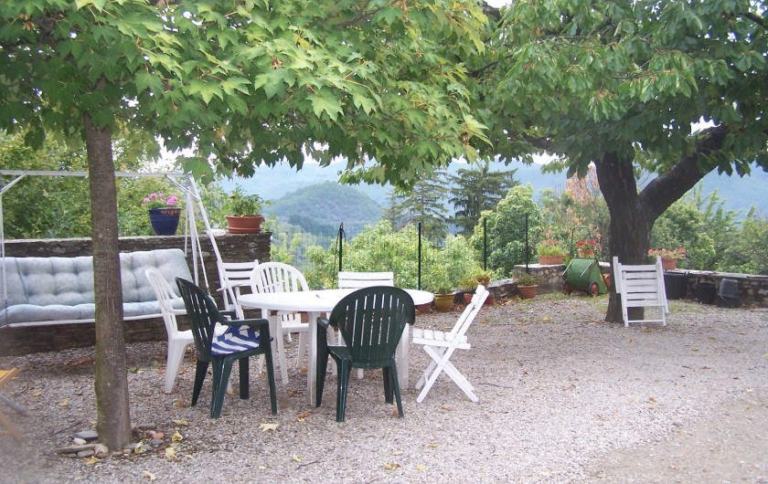 Location de vacances - Maison - Villa à Bréau-et-Salagosse