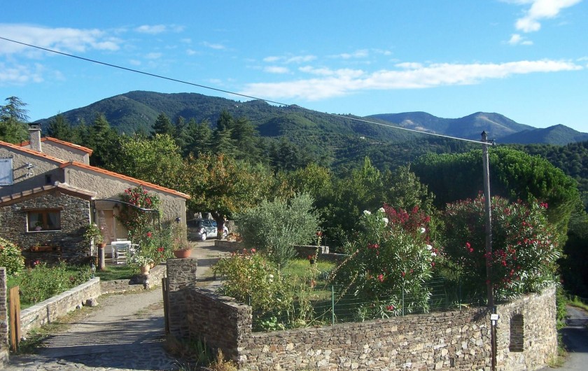Location de vacances - Maison - Villa à Bréau-et-Salagosse