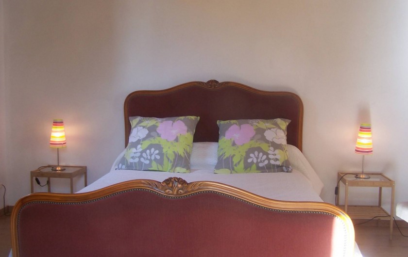 Location de vacances - Maison - Villa à Bréau-et-Salagosse