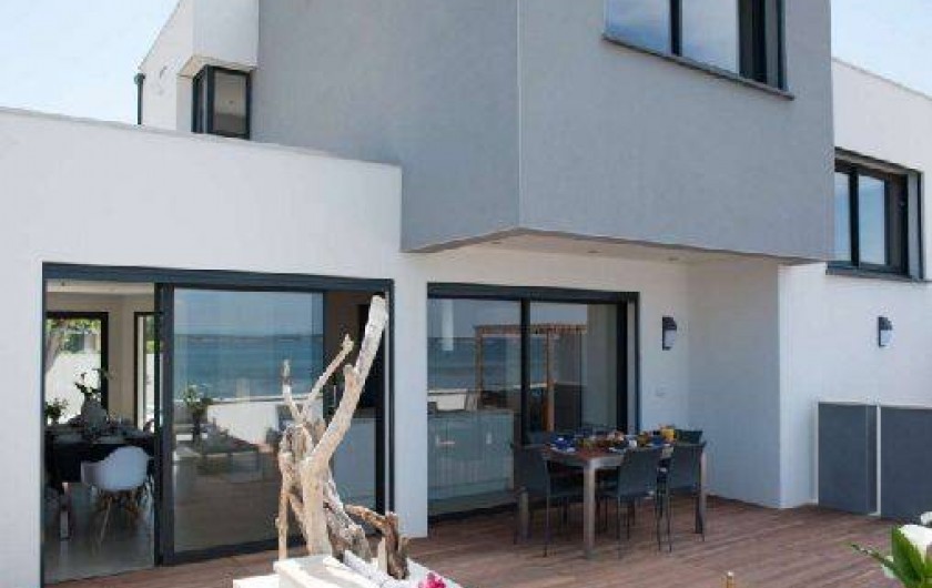 Location de vacances - Villa à Sète
