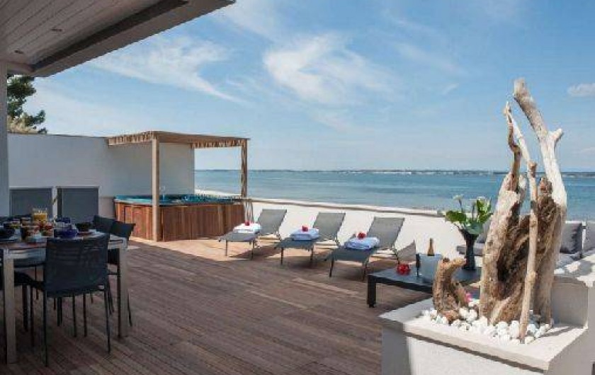 Location de vacances - Villa à Sète