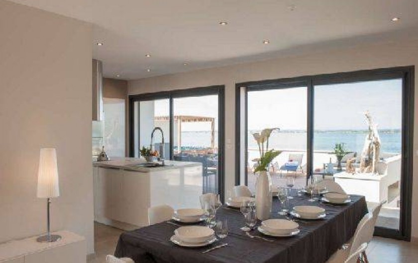 Location de vacances - Villa à Sète