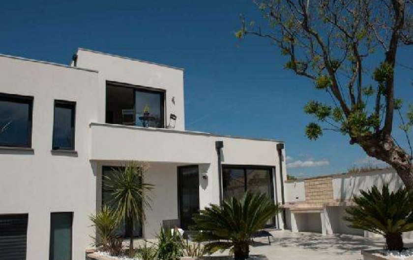 Location de vacances - Villa à Sète