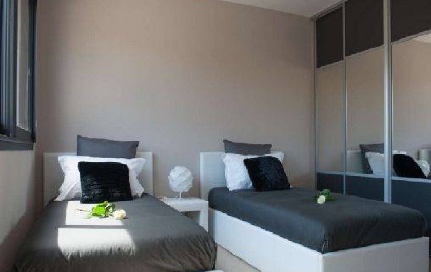 Location de vacances - Villa à Sète