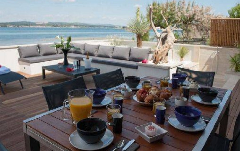 Location de vacances - Villa à Sète