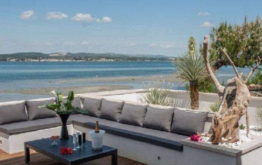 Location de vacances - Villa à Sète