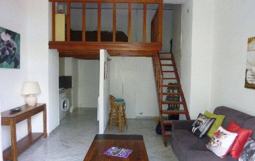 Location de vacances - Appartement à Saint-Raphaël