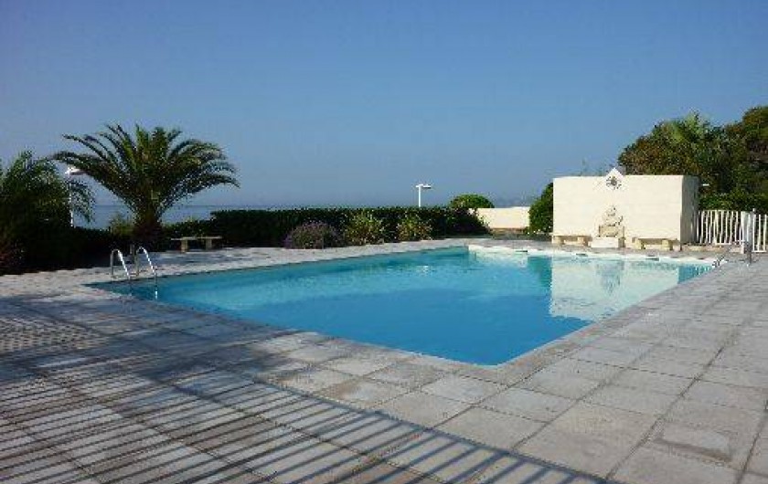 Location de vacances - Appartement à Saint-Raphaël