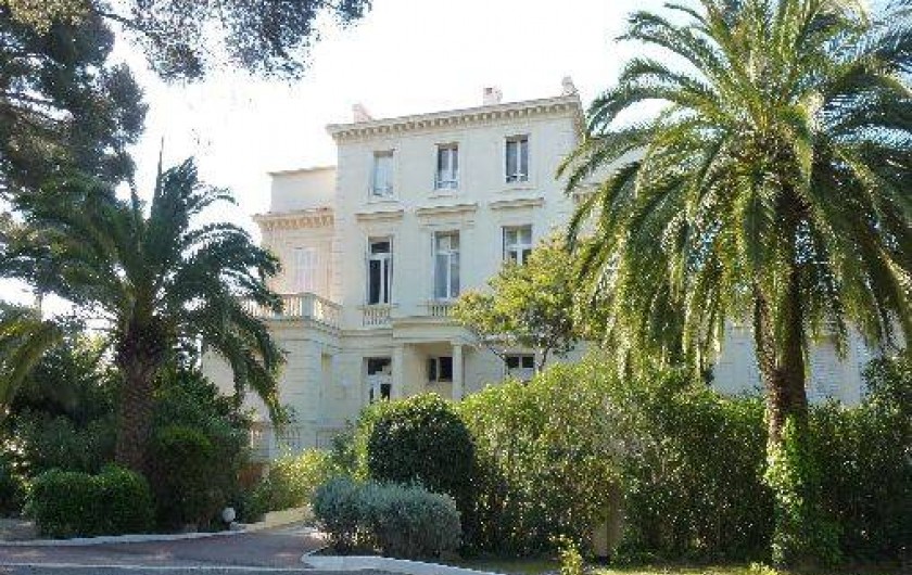 Location de vacances - Appartement à Saint-Raphaël