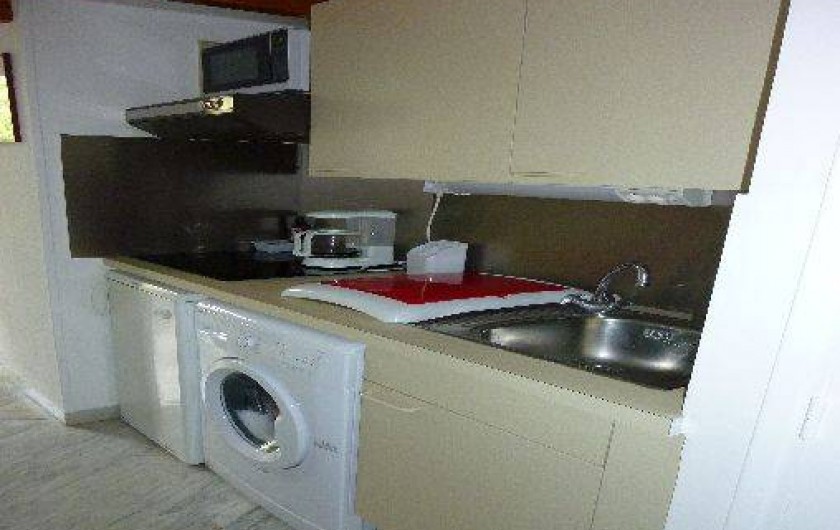 Location de vacances - Appartement à Saint-Raphaël