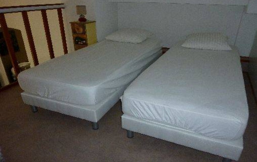 Location de vacances - Appartement à Saint-Raphaël