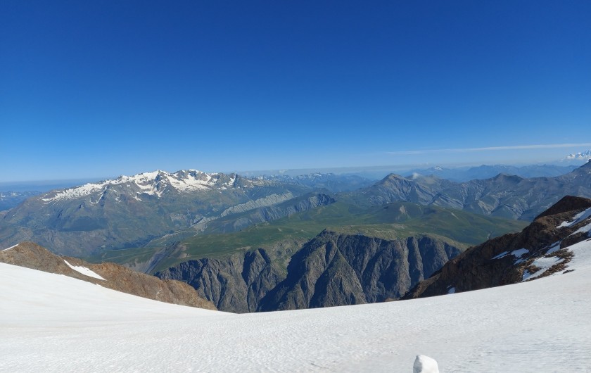Location de vacances - Studio à Mont-de-Lans