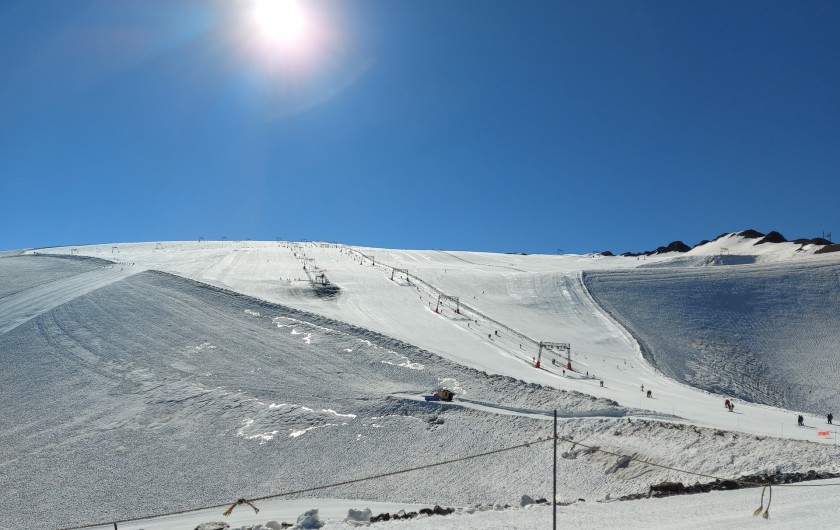Location de vacances - Studio à Mont-de-Lans