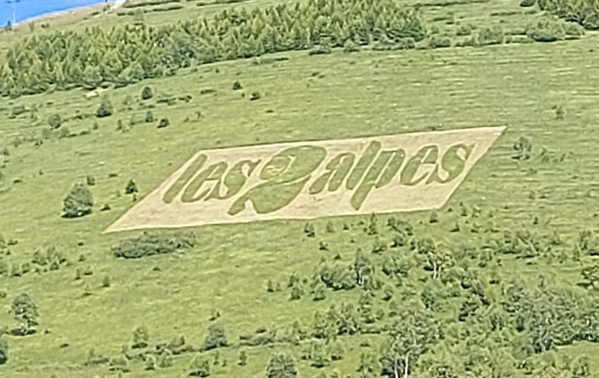 Location de vacances - Studio à Mont-de-Lans