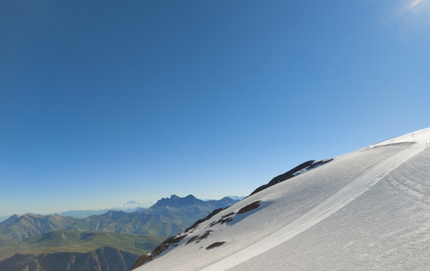 Location de vacances - Studio à Mont-de-Lans