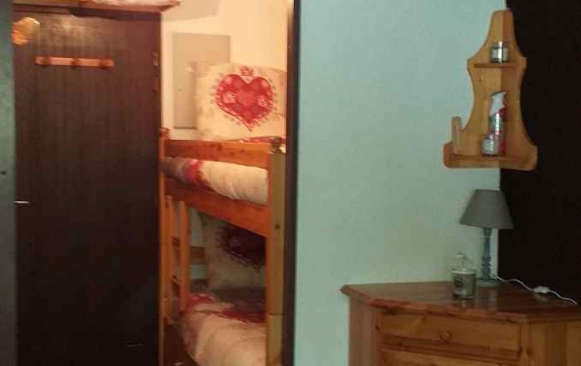 Location de vacances - Studio à Mont-de-Lans